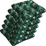 Coussin de chaise banc de jardin - superkissen24. - 6 x 45x45 cm - bain de soleil - int�rieur / ext�rieur ...
