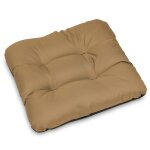 Coussin pour chaise sige banc de jardin canap - superkissen24 - lot de 4 x 45x45 cm - impermable - ...