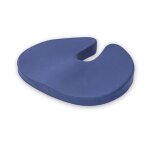 Coussin de chaise u en bambou 46x38x6. 4cm coccyx - coussin de si�ge ergonomique inphysio - coussin m�moire ...