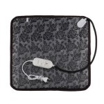 Coussin chauffant pour animaux de compagnie coussin chauffant �lectrique pour chiens et chats tapis chauffant ...