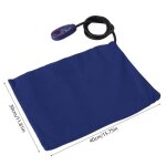 Coussin chauffant pour animaux de compagnie réchauffeur Électrique tapis chauffant thermique chiens chats ... Coussin chauffant pour animaux de compagnie réchauffeur Électrique tapis chauffant thermique chiens chats ...