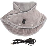 Coussin chauffant �lectrique pour les �paules du cou cou �paule coussin chauffant 3 niveaux temp timing ...