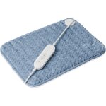 Coussin chauffant ultra doux - medisana - hp 515 - 100 w - 4 r�glages - bleu