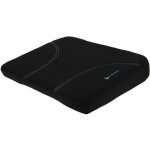 Coussin correcteur assise auto en mousse 385 x 32 x 7 / 45 cm - kine travel - d�velopp�s et test�s avec ...