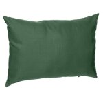 Coussin d�co dext�rieur korai vert olive 30x50cm en polyester - hesp�ride