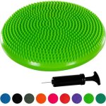 Coussin dquilibre et dassise gonflable movit - vert - 33cm
