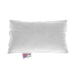 Coussin de garnissage duvet et plumes doie 30 x 50 cm