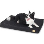 Coussin grand chien déhoussable panier pour chien orthopédique grande taille tapis pour chiens lavable ... Coussin grand chien déhoussable panier pour chien orthopédique grande taille tapis pour chiens lavable ...