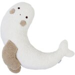 Coussin de maternit� 3 en 1 - tineo - sherpa - phoque