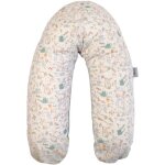 Coussin de maternit - tineo - vert sauge - lapins