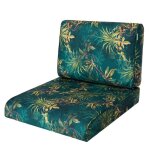 Coussin - nel - 50x50 cm - vert gazon - r�sine - ext�rieur