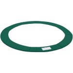 Coussin de protection � 366cm pour trampoline r�sistant au uv anti - d�chirement largeur 30cm vert stp12gn ...