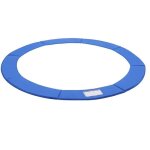 Coussin de protection �427cm vert ressorts pour trampoline stp14ftv1