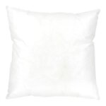 Coussin  recouvrir 50x50 cm garnissage fibres polyester coussin malin