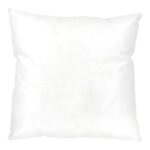 Coussin � recouvrir 60x60 cm garnissage fibres polyester coussin malin
