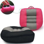 Coussin rehausseur auto coussin de siège de voiture coussin correcteur dassise maille respirante portative ... Coussin rehausseur auto coussin de siège de voiture coussin correcteur dassise maille respirante portative ...