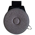 Coussin rotatif à 360 ° pour voiture 40x45cmystp coussin de siège rond pivotant à 360 ° rotation disque ... Coussin rotatif à 360 ° pour voiture 40x45cmystp coussin de siège rond pivotant à 360 ° rotation disque ...