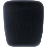 Coussin de selle gel cover seat gel 24x20cm mad pour confort moto route
