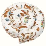 Le coussin servir de tour de lit confortablede coussin long pour ceux qui dorment sur le ct et de coussin ...
