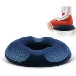 Coussin de siège de donutystp ergonomique coussin anti escarres pour chaise bureau auto voiture fauteuil ... Coussin de siège de donutystp ergonomique coussin anti escarres pour chaise bureau auto voiture fauteuil ...