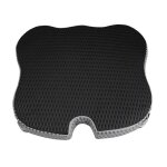 Coussin de siège de voiture pour soulager la douleur du coccyx sciatique coussin de siège rehausseur ... Coussin de siège de voiture pour soulager la douleur du coccyx sciatique coussin de siège rehausseur ...