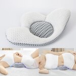 Coussin de soutien lombaire universel douce soutien lombaire dos coussin de taille oreiller  domicile ...