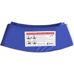 Kangui - coussin de protection bleu �305cm pour trampoline