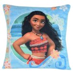 Coussin - vaiana - 35 x 35 cm - doux et moelleux - dcoration chambre - idal pour sieste