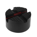 Coussinets de cric - inf - caoutchouc - universel - protection ch�ssis - antid�rapant