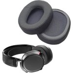 Coussinets doreille coussinspour casque steelseries arctis 3 arctis 5 arctis 7 arctis 9x arctis pro headphone ...