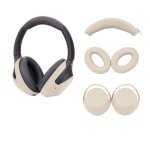 Inf coussinets doreille housses et coussinet arceau pour sony wh - 1000xm3 / 4 beige