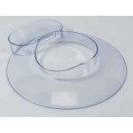 Couvercle anti - �claboussure - kenwood - kw716118 - pour robots kenwood - accessoire de cuisine