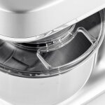 Couvercle anti eclaboussures pour robot p�trin multi fonctions revolve