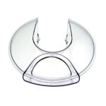 Couvercle anti projection - kenwood - prospero - blanc - accessoire pour robot mnager
