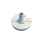 Couvercle aspiration skimmer - skimvac olympic acm89 - k012pbh6 / w - kokido