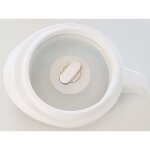 Couvercle - moulinex - ms - 0a08440 - blanc - compatible avec soup & co - modèles lm9001b1 / 700 à 703 ... Couvercle - moulinex - ms - 0a08440 - blanc - compatible avec soup & co - modèles lm9001b1 / 700 à 703 ...