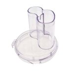 Couvercle du bol hachoir - robot mnager - moulinex (3021) - blanc - accessoires dappareils - bol