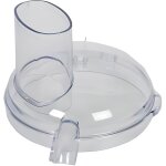 Couvercle de bol hachoir pour robots multifonctions adventio moulinex ms - 8030000927