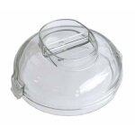 Couvercle de bol micro - magimix - modle 17005 - blanc - compatible robot mnager - micro - ondes
