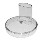 Couvercle cheminée bol hachoir gris pour robot ménager philips hr7770 / 0 / 00 Couvercle cheminée bol hachoir gris pour robot ménager philips hr7770 / 0 / 00