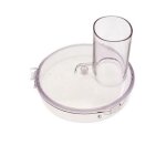 Couvercle chemin�e du bol hachoir - robot m�nager - moulinex (10601)