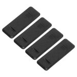 Couvercle de clip de toit pour barre de toit de voiture - salutuya - i20 i30 - 87255a5000 - 4pcs