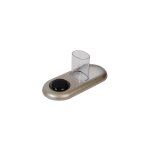 Couvercle complet gris hachoir fresh express cube & stick moulinex ss - 194141