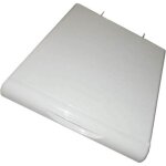 Couvercle complet de porte - lave - linge - whirlpool - ignis laden whirpool - poign�e - blanc