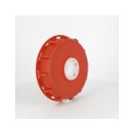 Couvercle de cuve � eau - schutz - 1000 l - diam�tre 150 mm - rouge