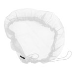 Couvercle de filet � base deau protection anti - moustique net de protection pour les godets de pluie ...