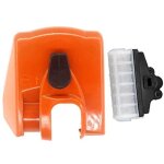 Couvercle de filtre  air avec filtre  air pour trononneuse stihl 021 023 025 ms250 ms250c ms230 m