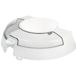 Couvercle friteuse actifry seb gh806 - transparent - ss - 993603