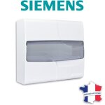 Couvercle dhabillage pour platine compteur / disjoncteur linky