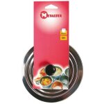 Couvercle en inox - d: 10 cm � d: 16 cm